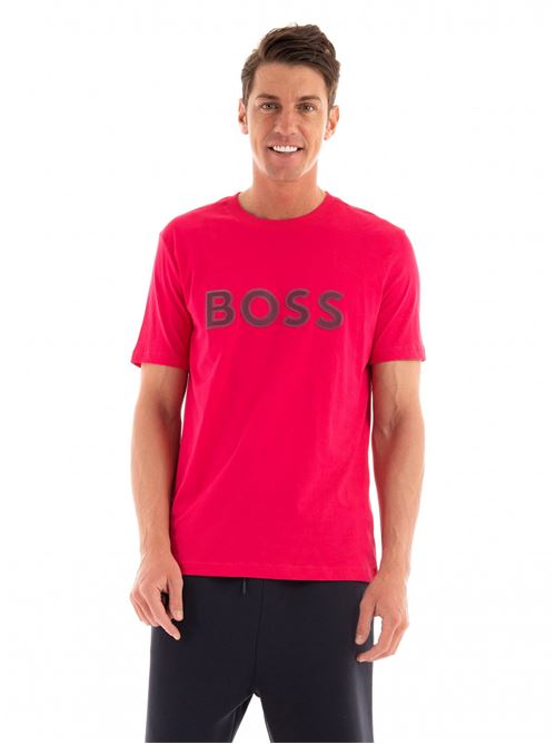 T SHIRT TEE HUGO BOSS | 50506344/698